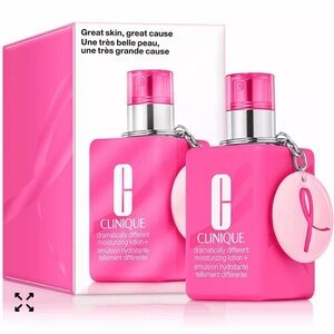 Limited Edition Clinique Dramatically Different Moisturizing Lotion